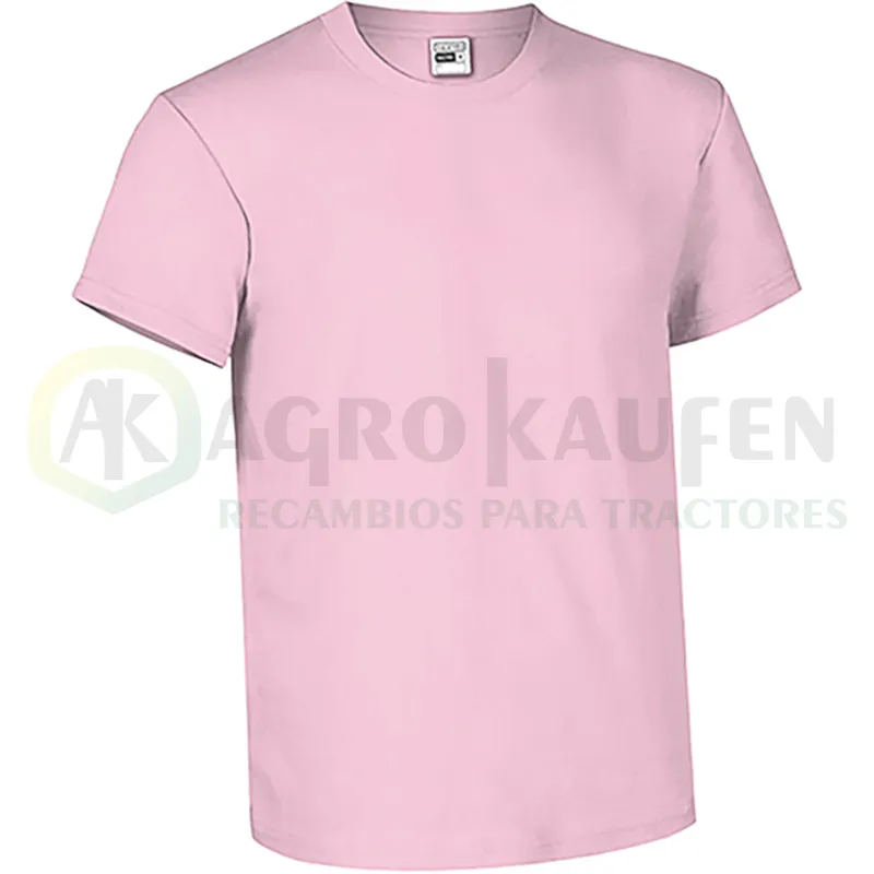 CAMISETA RACING MANGA CORTA 100% ALGODÓN 165 GR AGK8055             