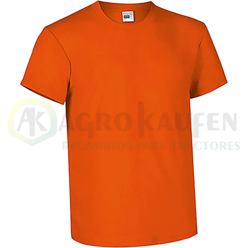 CAMISETA RACING MANGA CORTA 100% ALGODÓN 165 GR AGK8055             