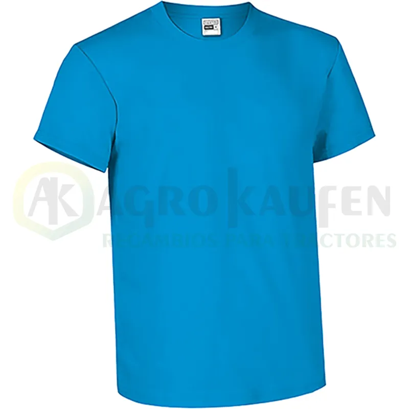 CAMISETA RACING MANGA CORTA 100% ALGODÓN 165 GR AGK8055             