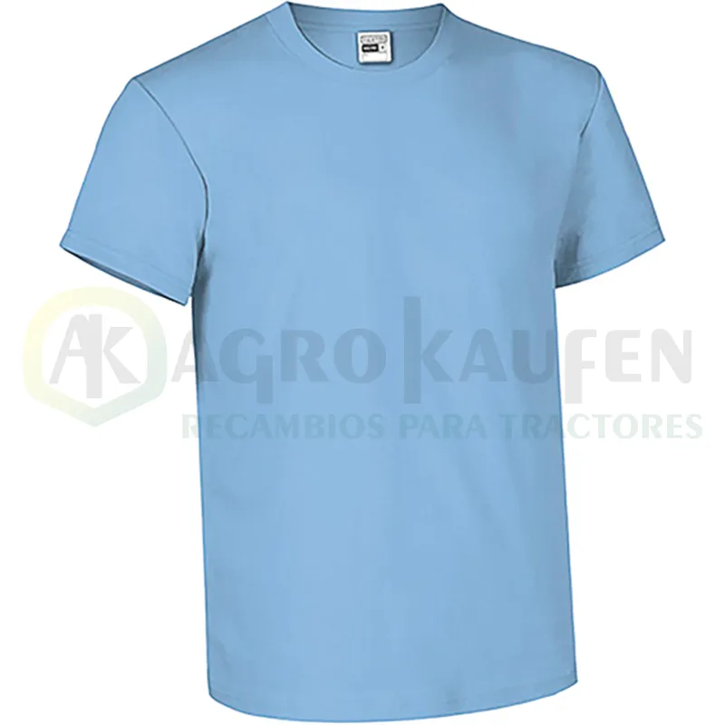 CAMISETA RACING MANGA CORTA 100% ALGODÓN 165 GR AGK8055             