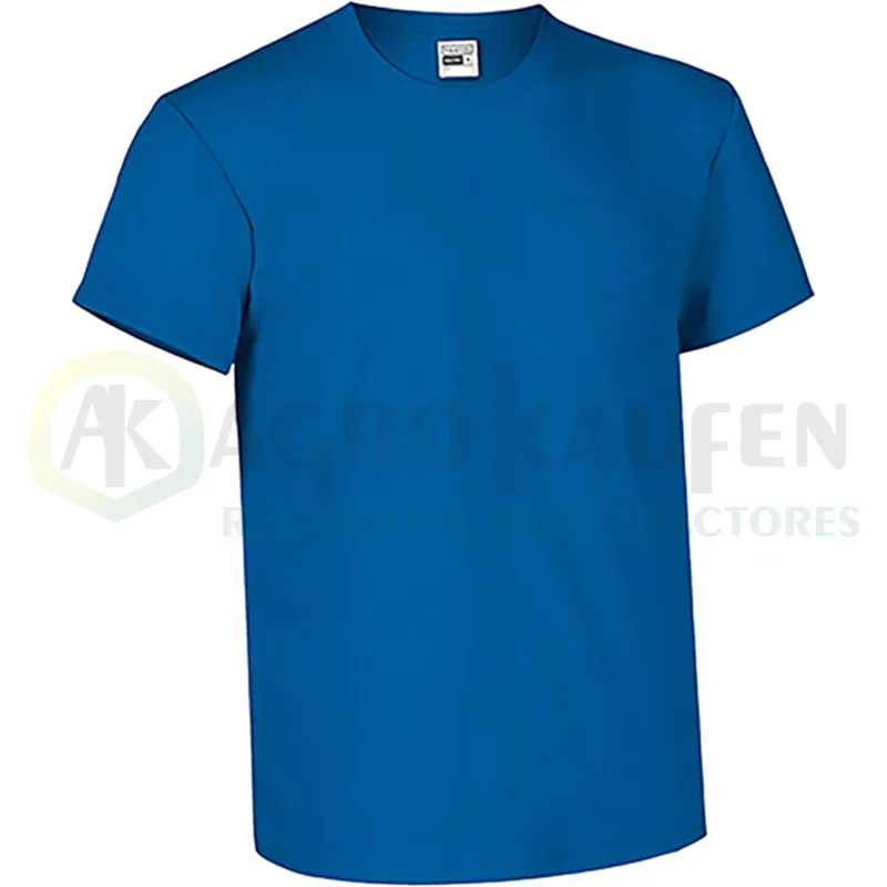 CAMISETA RACING MANGA CORTA 100% ALGODÓN 165 GR AGK8055             