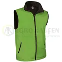 CHALECO TUNDRA SOFTSHELL TEJIDO HIDROFUGADO 5% ELASTICO... AGK8076             