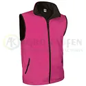 CHALECO TUNDRA SOFTSHELL TEJIDO HIDROFUGADO 5% ELASTICO... AGK8076             