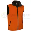 CHALECO TUNDRA SOFTSHELL TEJIDO HIDROFUGADO 5% ELASTICO... AGK8076             