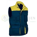 CHALECO THUNDER MULTIBOLSILLOS COMBINADO 2 COLORES Y AC... AGK8079             