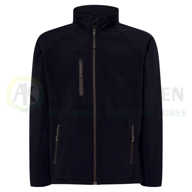 CHAQUETA JACK SOFTSHELL HOMBRE 300 GR AGK8090             