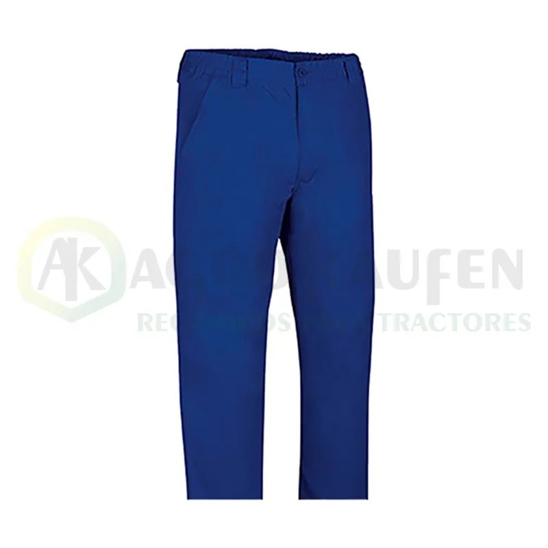 PANTALON COSMO CORTE CLASICO 3 BOLSILLOS COSTURAS REFORZADAS AGK8101             