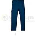 PANTALON ECO MILLER MULTIBOLSILLOS AZUL MARINO 200 GR AGK8108             