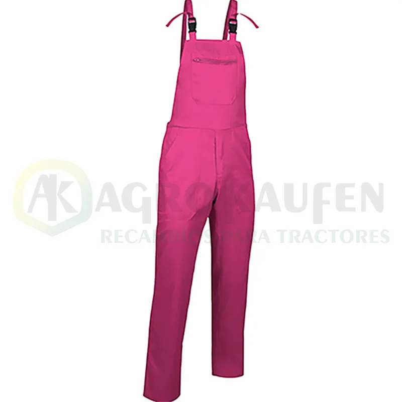 PETO PANTALON FIESTA BOLSILLO CON CREMALLERA AGK8119             