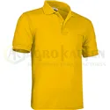 POLO TOP HAWK UNISEX MANGA CORTA CON BOLSILLO 100% ALGO... AGK8124             