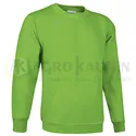 SUDADERA DUBLIN CUELLO REDONDO CON ELASTICO EN PUÑO Y C... AGK8128             