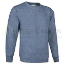 SUDADERA DUBLIN CUELLO REDONDO CON ELASTICO EN PUÑO Y C... AGK8128             