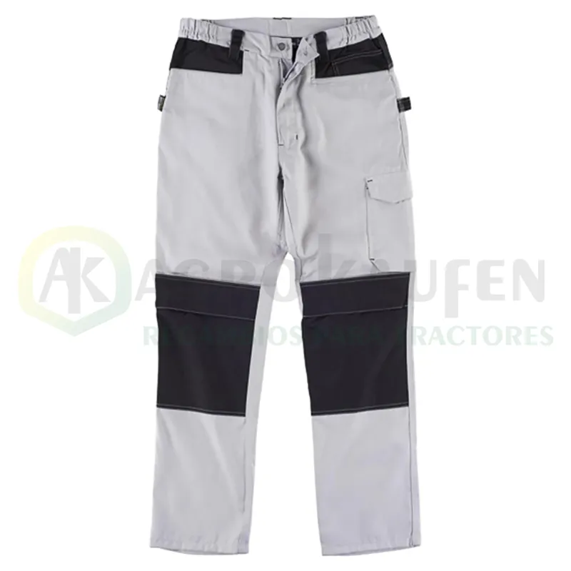 PANTALON FUTURE MULTIBOLSILLOS CON REFUERZOS EN CULERA ... AGK8147             