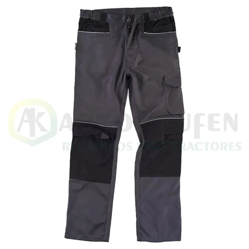 PANTALON FUTURE MULTIBOLSILLOS CON REFUERZOS EN CULERA ... AGK8147             