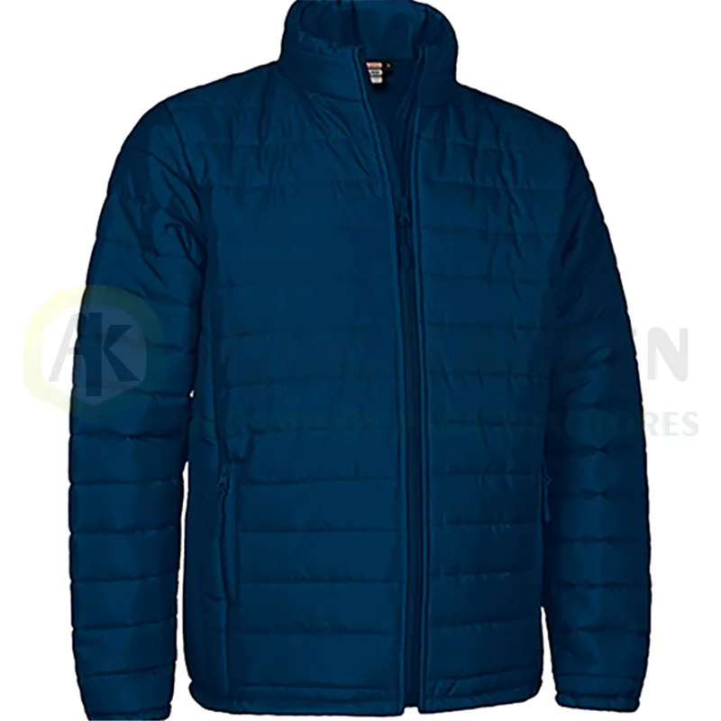 CHAQUETA ISLANDIA UNISEX TEJIDO LOFT LIGERO Y TERMICO AGK8167             