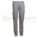 PANTALON TALLIN MUJER ESTRECHO MULTIBOLSILLOS 2% ELASTICO AGK8172             