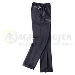 PANTALON SPORT DE MONTAÑA BOLSILLOS CON CIERRE DE CREMA... AGK8209             