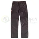 PANTALÓN CAZA PERNERA IMPERMEABLE Y BOLSILLOS CON CREMA... AGK8214             