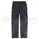 PANTALÓN CAZA PERNERA IMPERMEABLE Y BOLSILLOS CON CREMA... AGK8214             