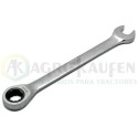 LLAVE COMBINADA FIJA CARRACA 11mm VAC43010-11-1       