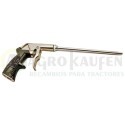 PISTOLA SOPLADO 25/B2-RB 180MM VAC46043-3          