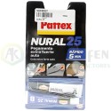 Pattex Nural 25 22ml Pegamento extra fuerte auto VAC48027            
