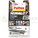 Pattex Nural 27 22ml Soldadura metálica en frío VAC48028            