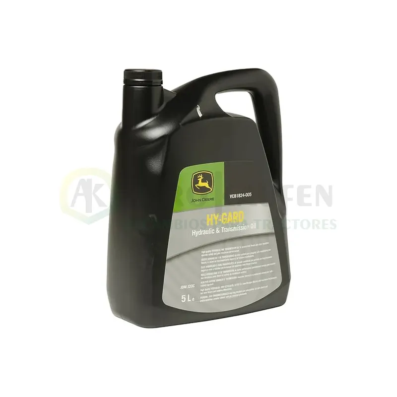 Aceite Hidraulico HY GARD JOHN DEERE original Lata ... VC81824-005         