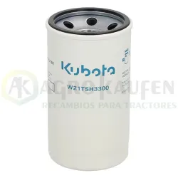 FILTRO HIDRAULICO KUBOTA MX125X- M9000 W21TS-H3300         