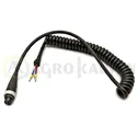 CABLE ESPIRAL 3 HILOS F3005 F3010 525S                