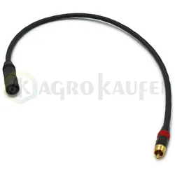 CABLE RACOR HEMBRA F3010 MAC.F300 737C                