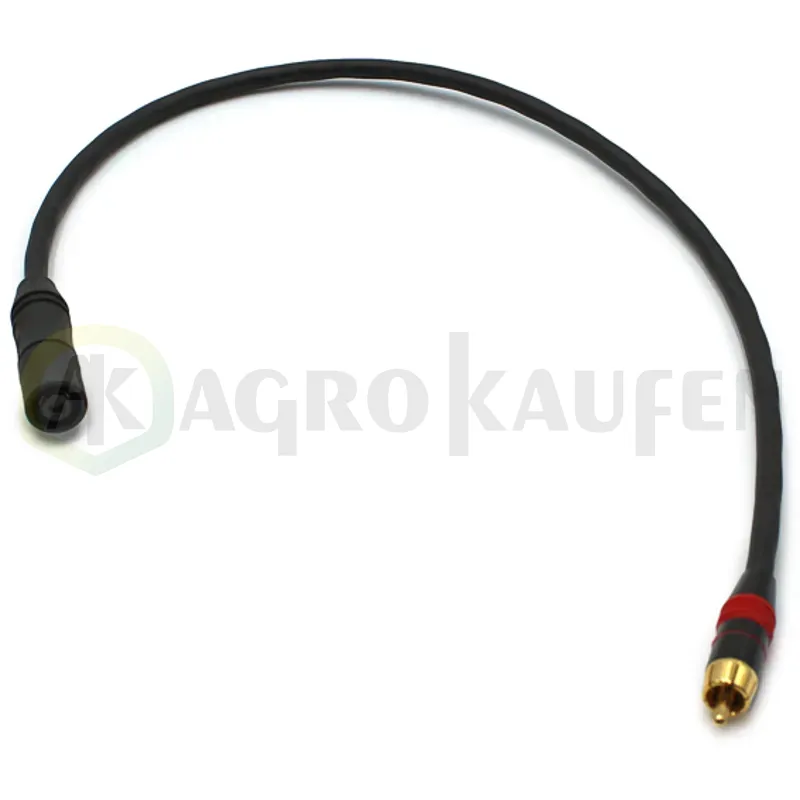 CABLE RACOR HEMBRA F3010 MAC.F300 737C                