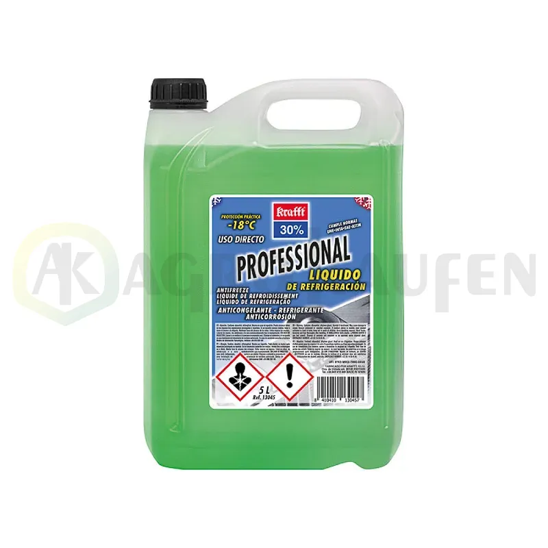 ANT.CC 30% PROFESS.5L VERDE AGK13045-60         