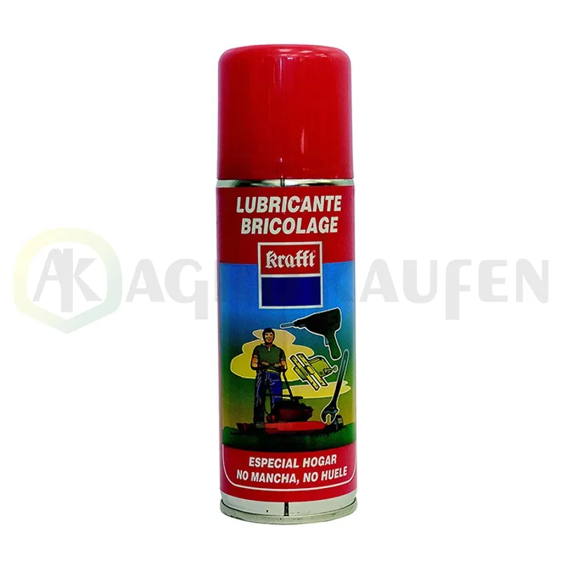 LUBRICANTE BRICOLAGE HOGAR 270ml. AGK17062-60         