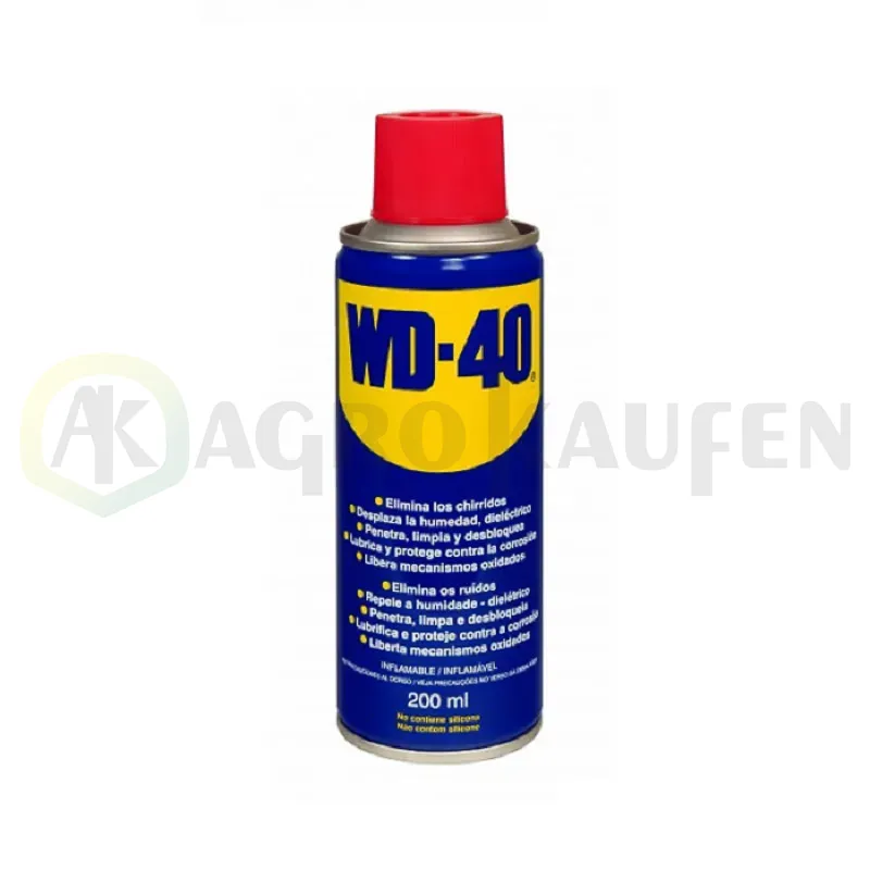 LUBRICANTE WD-40 200ml AGK40022-60         