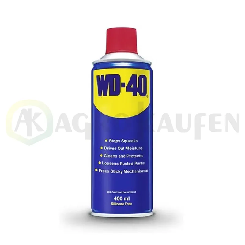 LUBRICANTE WD-40 400 ml34204.34104... AGK40046-60         