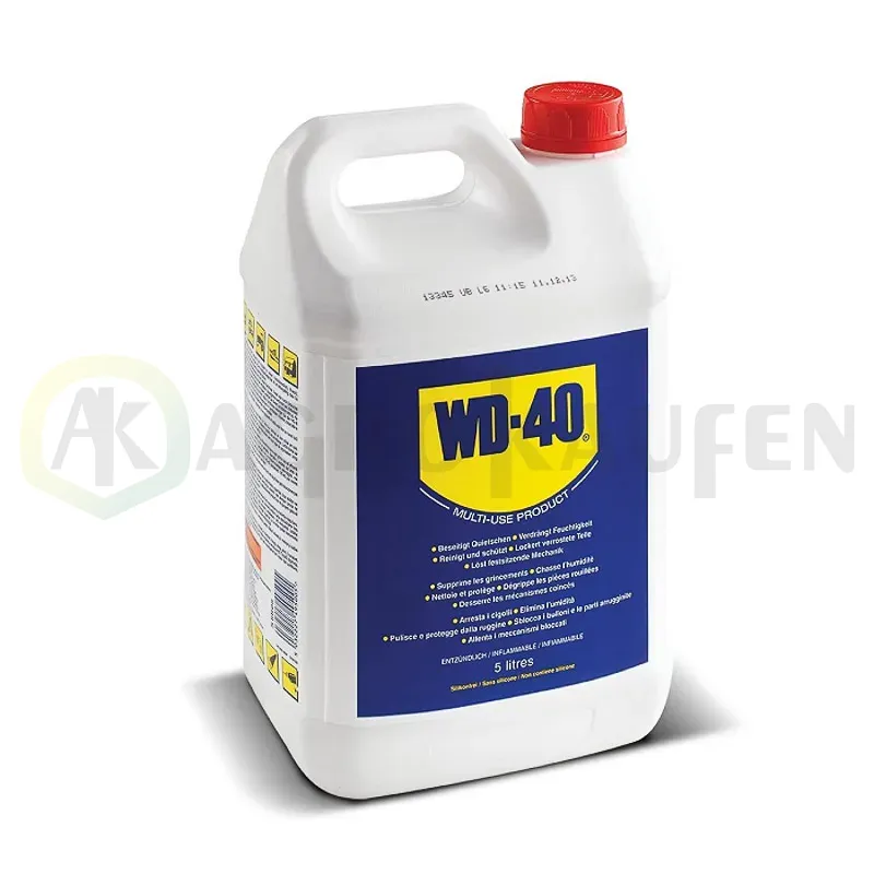 LUBRICANTE WD-40 5 Litros441047/e AGK45000-60         