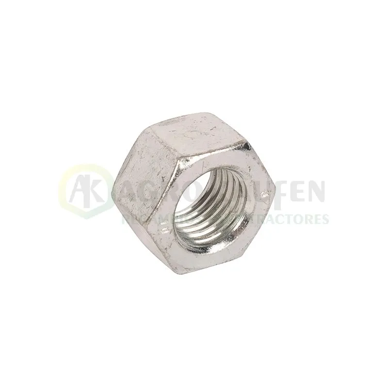 TUERCA PERNO SOPORTE EJE DELANTERA M16-200 Original 14M7276             