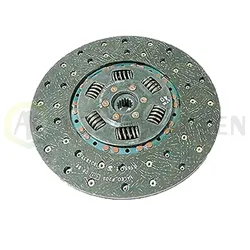 DISCO EMBRAGUE JOHN DEERE 2130 2135  FORRO 302 mm 15 ... AL23094-1           