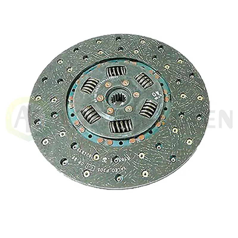 DISCO EMBRAGUE JOHN DEERE 2130 2135  FORRO 302 mm 15 ... AL23094-1           