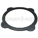 PLACA INVERSOR HIDRAULICO JOHN DEERE ORIGINAL SERIE 6000 R95422              