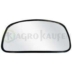 ESPEJO RETROVISOR VARILLA COGIDA 10-16mm CURVO VAC13016            