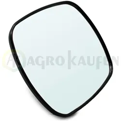 RETROVISOR TRACTOR CON ROTULA 210 x 180 VAC13020            