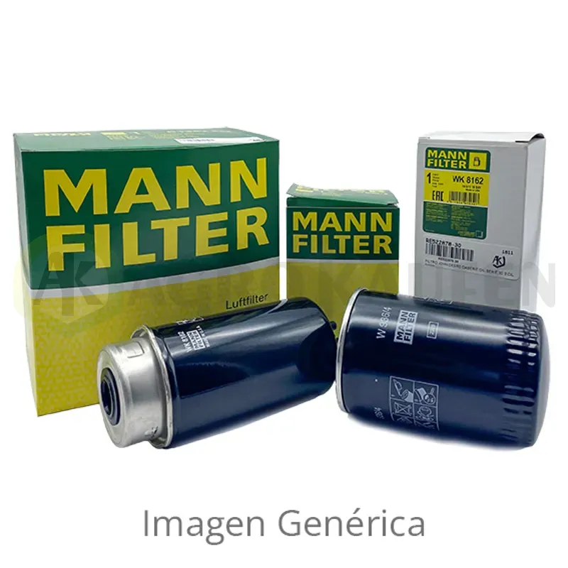 FILTRO MANN PU823X