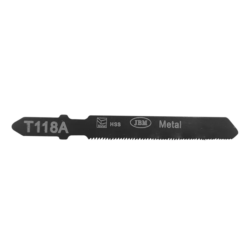 SET DE 5 HOJAS DE SIERRA DE CALAR T118A PARA METAL PARA R... 14993               