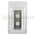 HOJA DE CORTE Y TORNILLOS PARA REF. 52598 - 3PCS 15426               