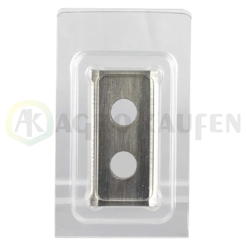 HOJA DE CORTE Y TORNILLOS PARA REF. 52598 - 3PCS 15426               