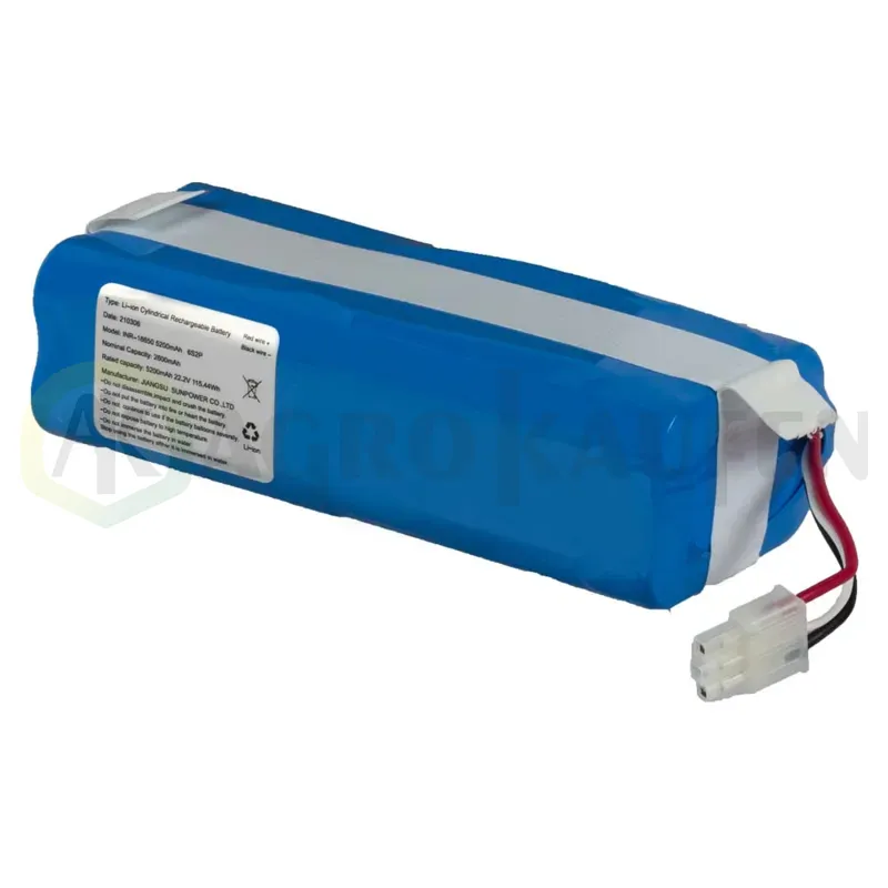 BATERÍA 22.2V  2600MAH PARA REF. 52598 15428               