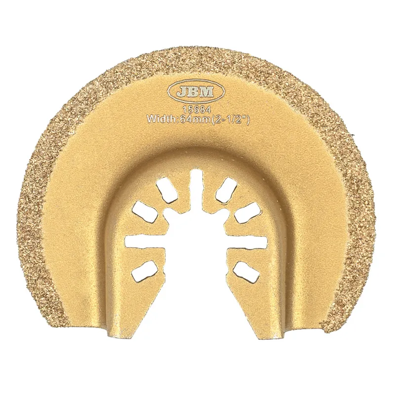 HOJA DE SIERRA SEMICIRCULAR CARBURO DE TUNGSTENO 64MM (RE... 15684               