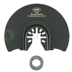 HOJA DE SIERRA SEMICIRCULAR HCS 88MM (REF.60041) 15686               